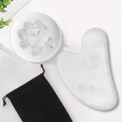 Scraping tablets