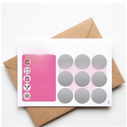 Scratch Card