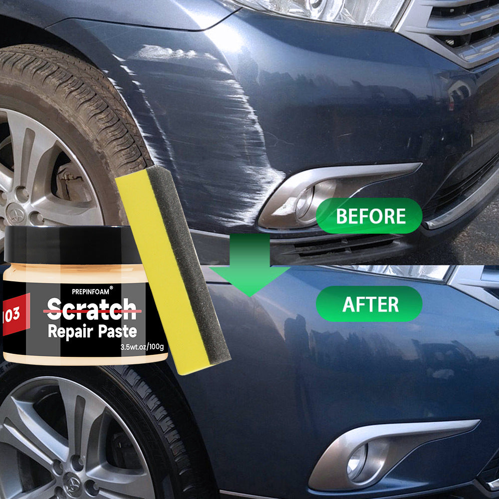 Scratch Repair Paste