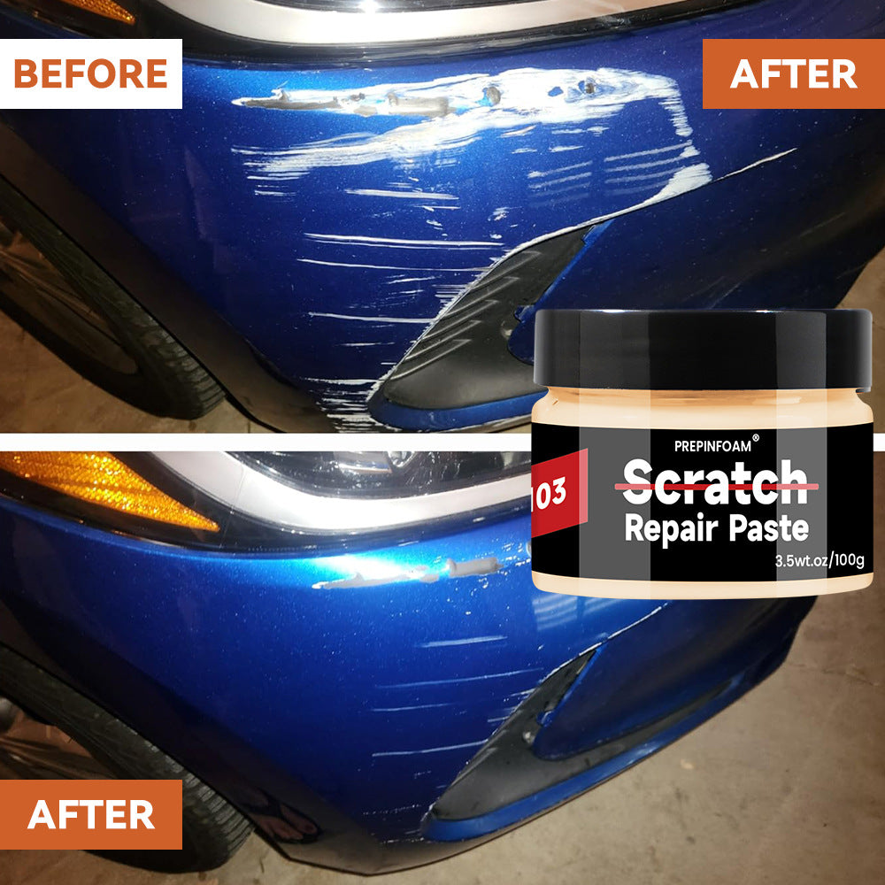 Scratch Repair Paste
