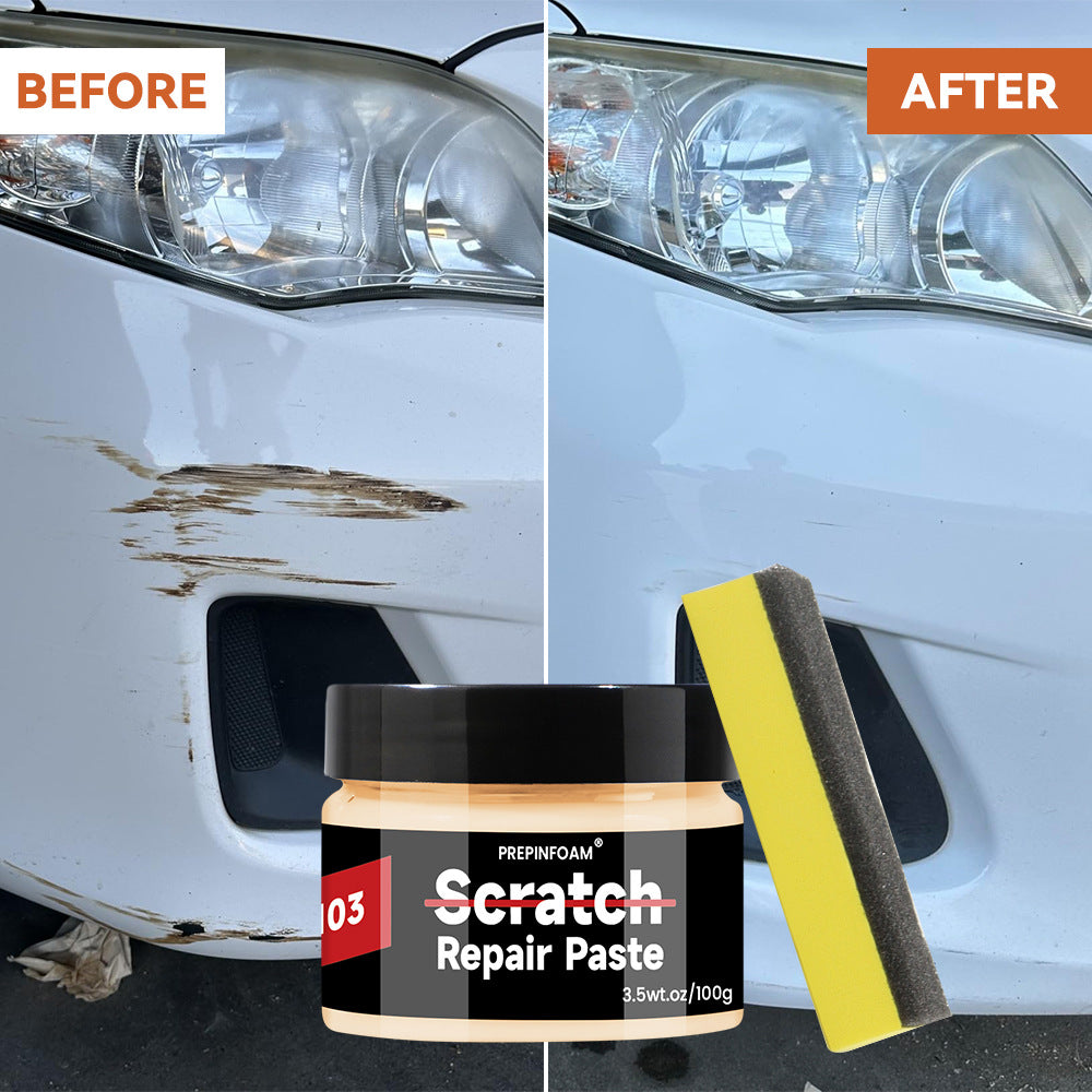 Scratch Repair Paste