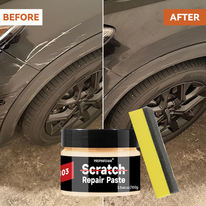 Scratch Repair Paste