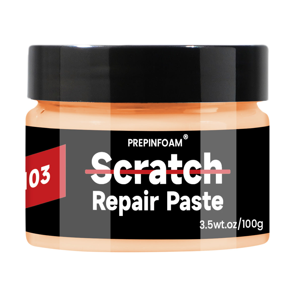 Scratch Repair Paste