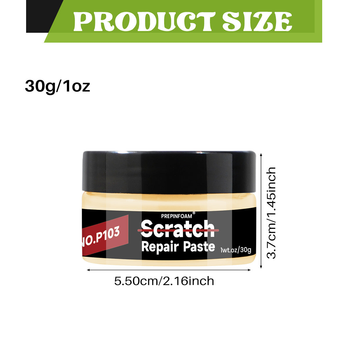 Scratch Repair Paste
