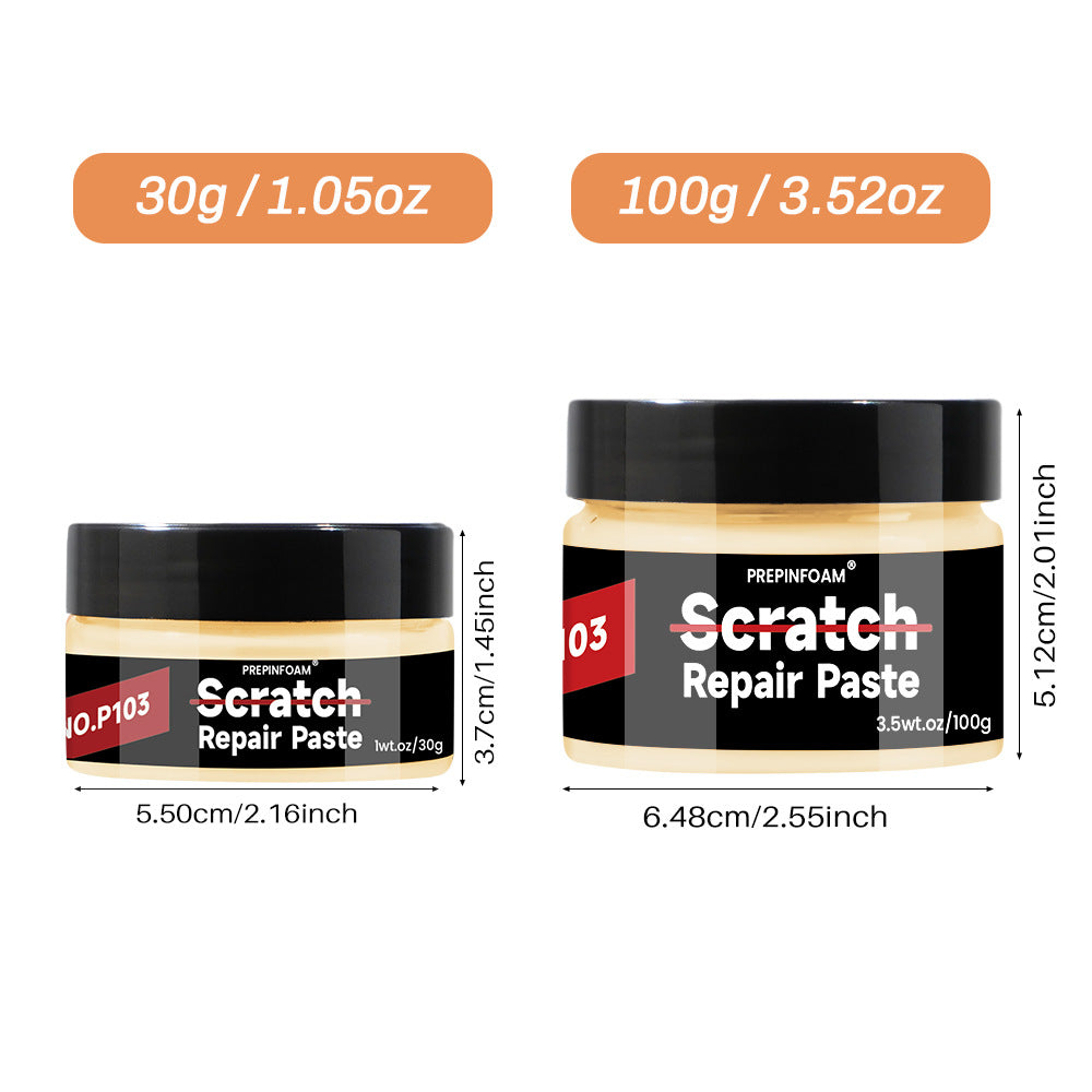 Scratch Repair Paste