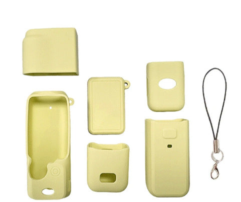 Scratch-Resistant Camera Protective Case