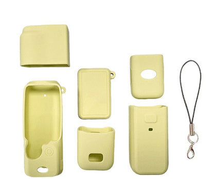 Scratch-Resistant Camera Protective Case