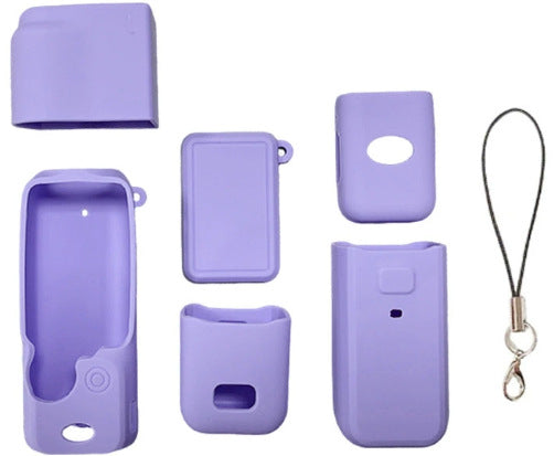 Scratch-Resistant Camera Protective Case