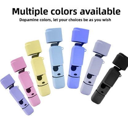 Scratch-Resistant Camera Protective Case