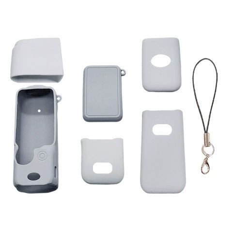 Scratch-Resistant Camera Protective Case