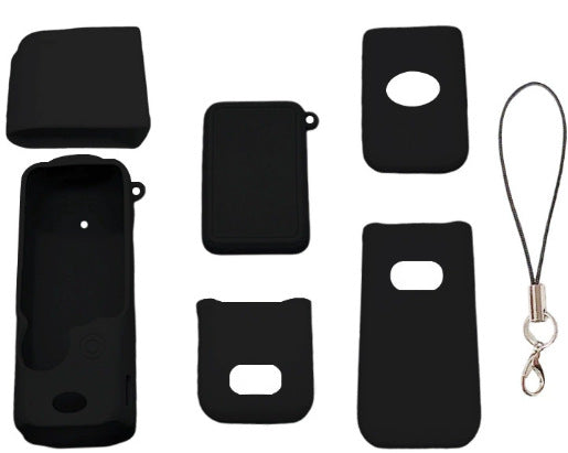 Scratch-Resistant Camera Protective Case