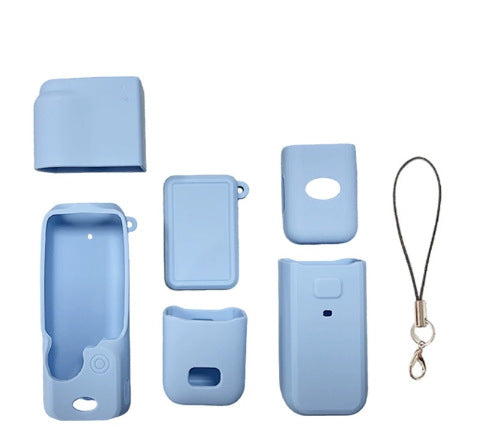 Scratch-Resistant Camera Protective Case