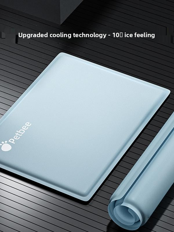 Scratch Resistant Pet Cooling Gel Mat
