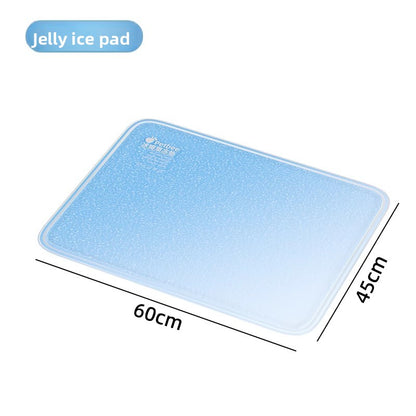 Scratch Resistant Pet Cooling Gel Mat