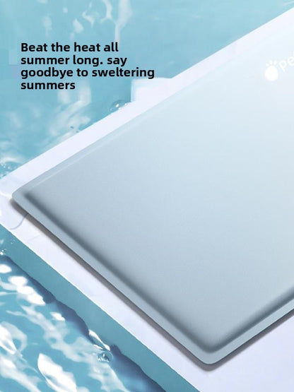 Scratch Resistant Pet Cooling Gel Mat