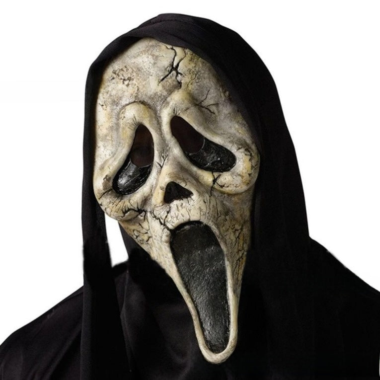 Scream Horror Face Mask for Halloween Party