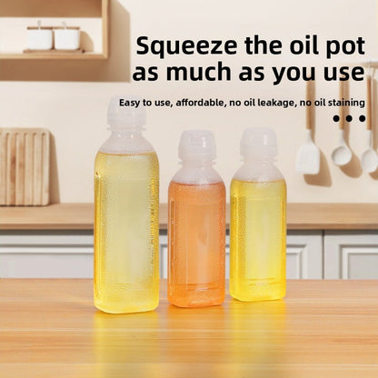 Screaming Oil Pot
