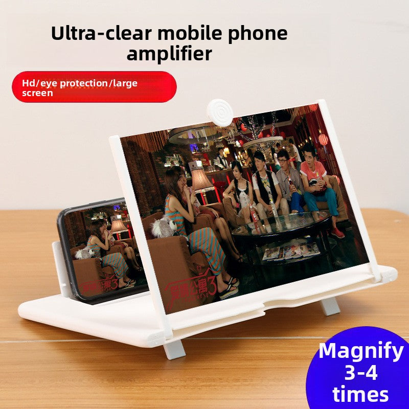 Screen Amplifier