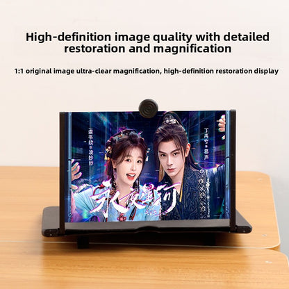 Screen Amplifier