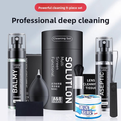 Screen cleaner