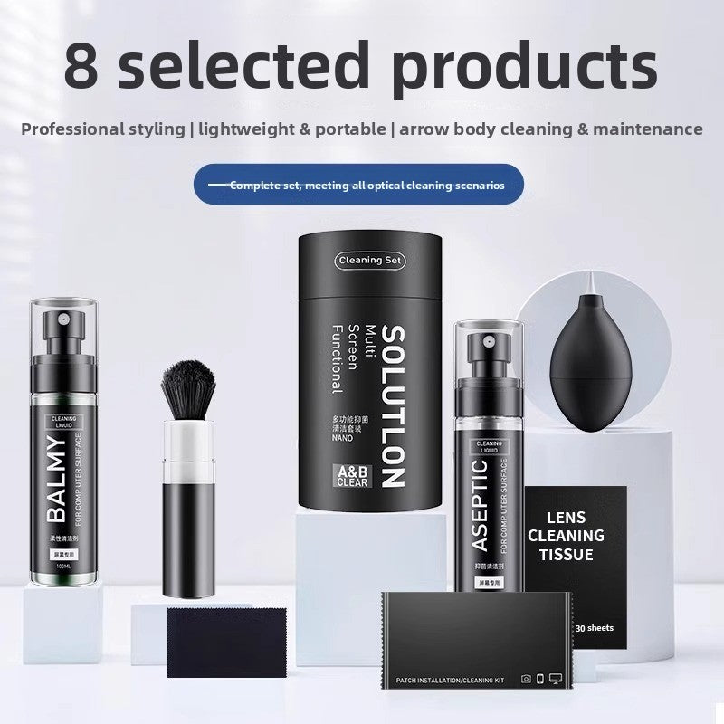 Screen cleaner