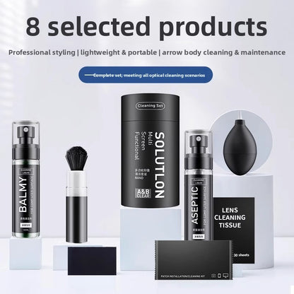 Screen cleaner