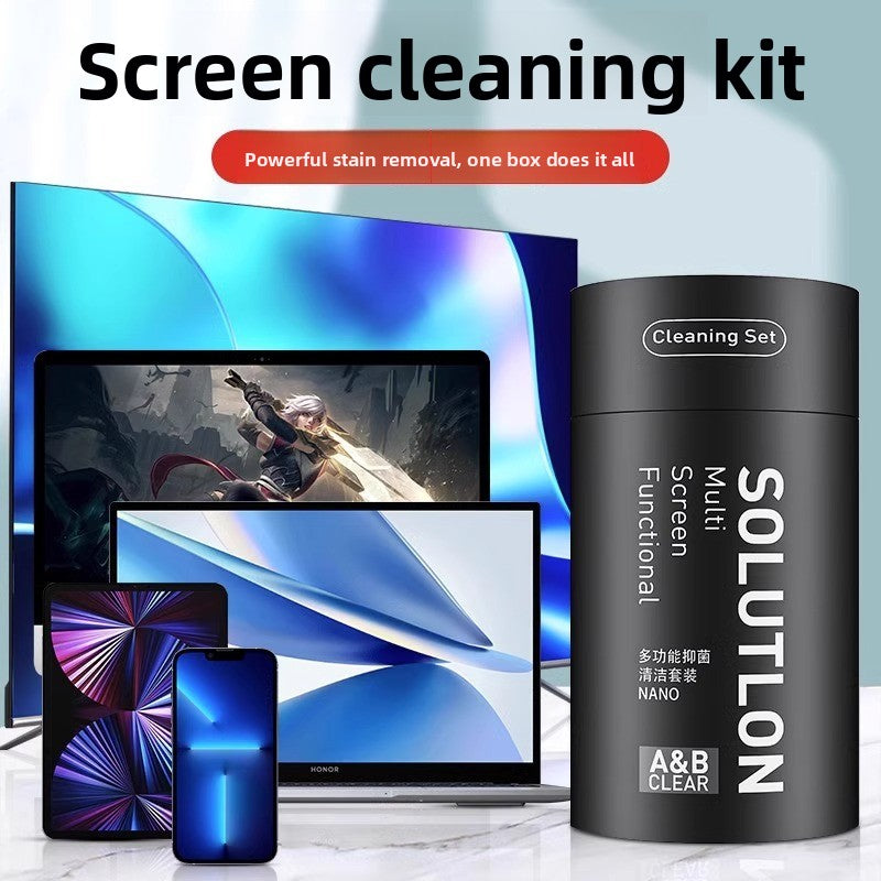 Screen cleaner
