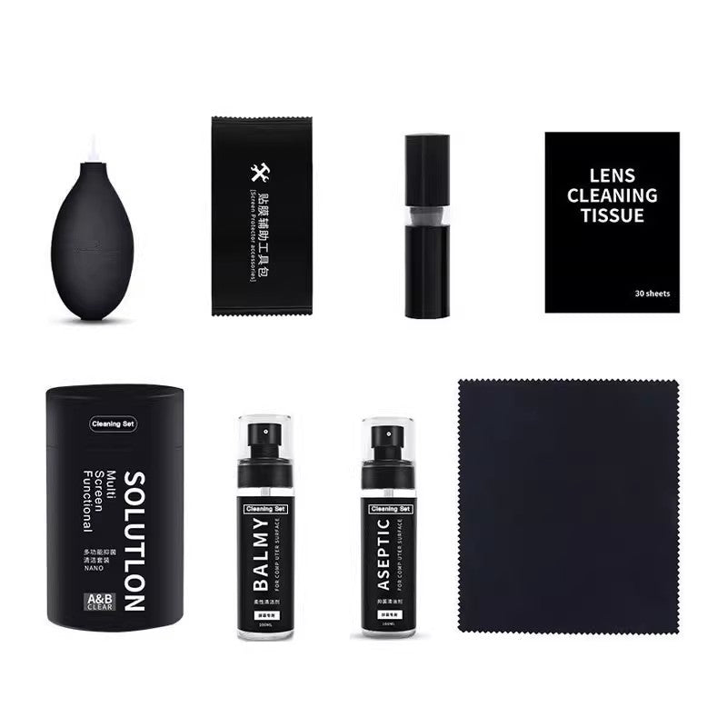 Screen cleaner