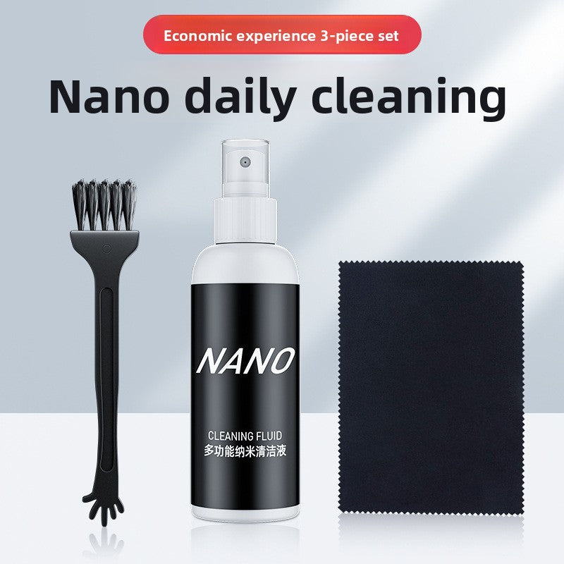 Screen cleaner