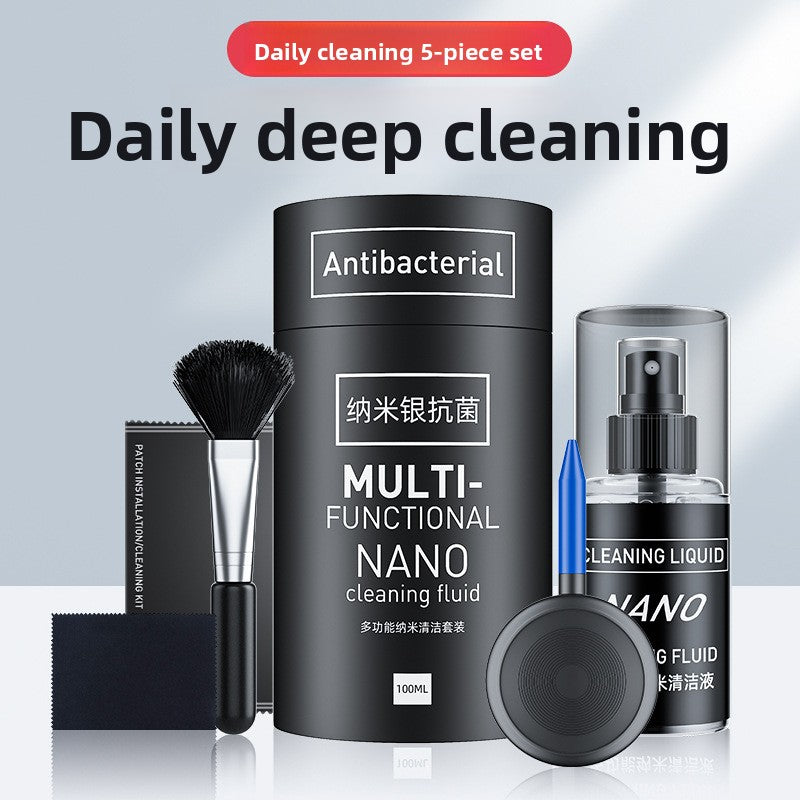 Screen cleaner