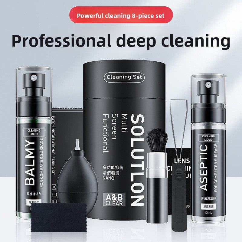 Screen cleaner