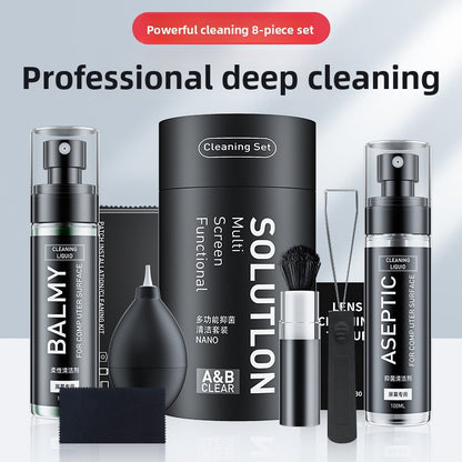 Screen cleaner