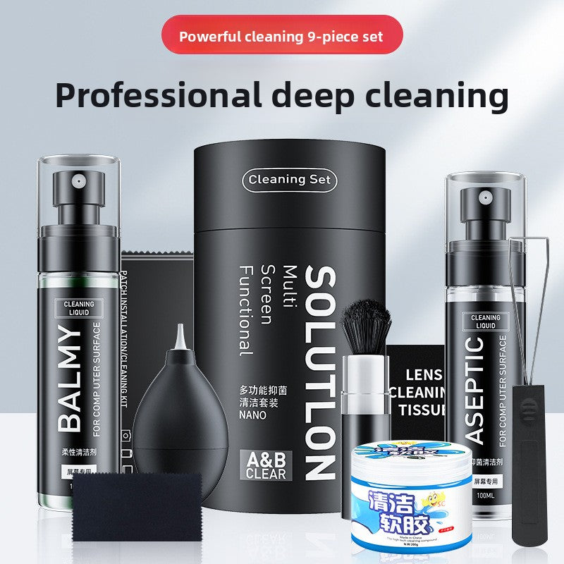 Screen cleaner