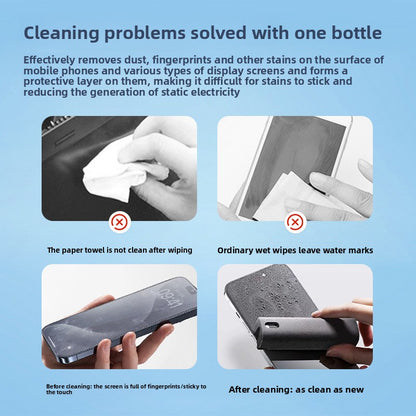 Screen Cleaner Spray
