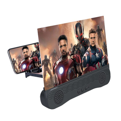 Screen magnifier stand