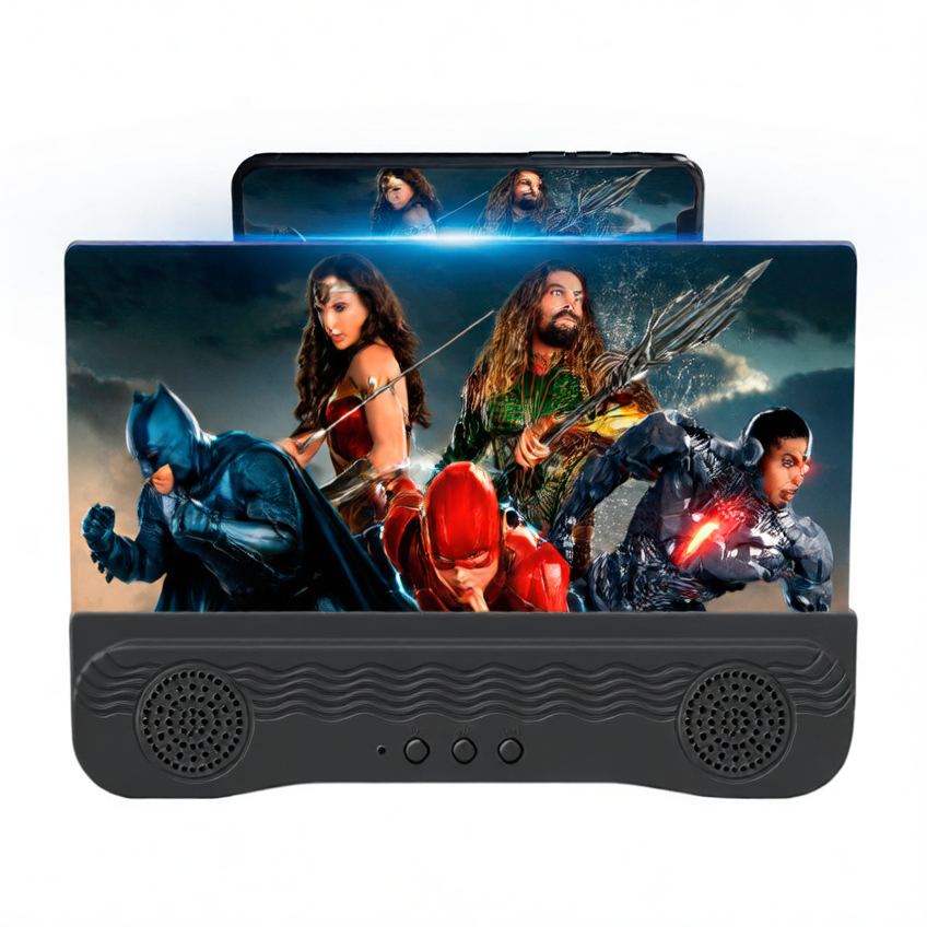 Screen magnifier stand