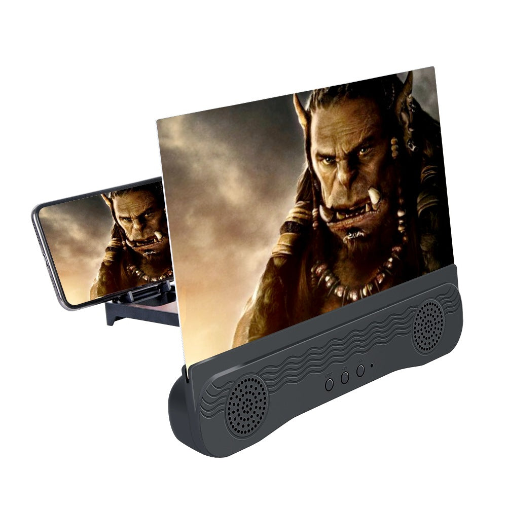 Screen magnifier stand
