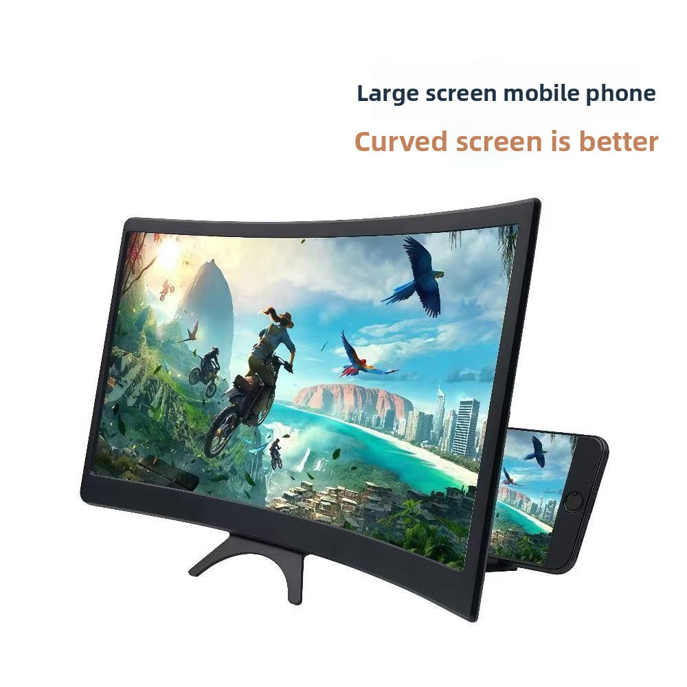 Screen Magnifier Stand