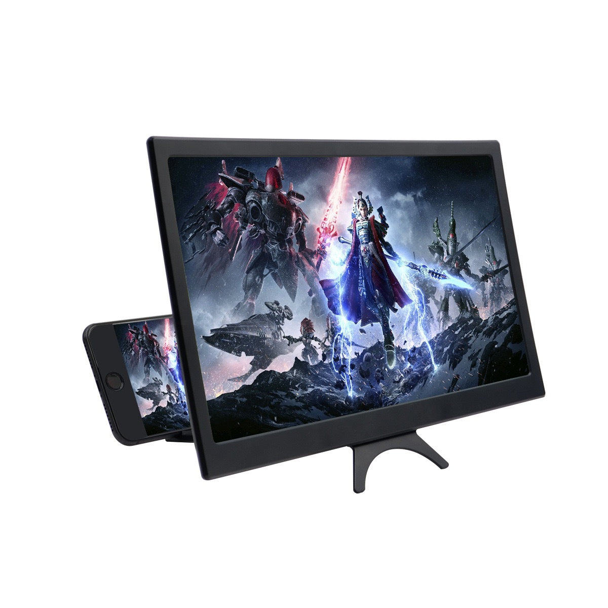 Screen Magnifier Stand