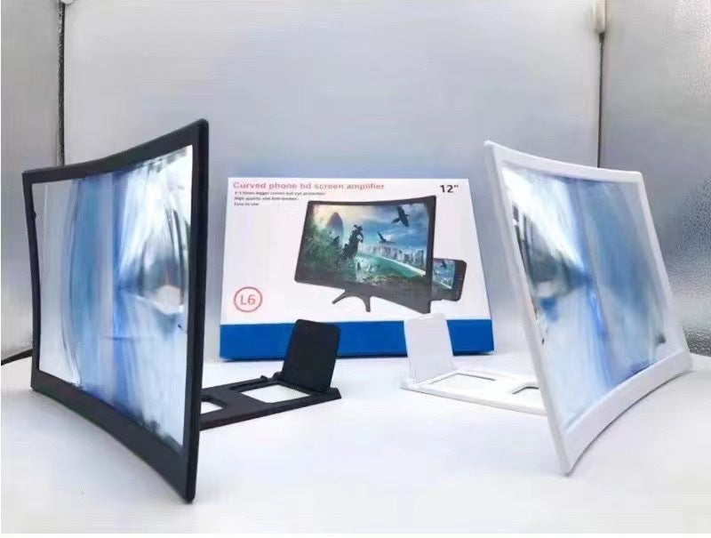 Screen Magnifier Stand