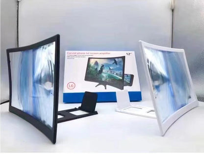 Screen Magnifier Stand