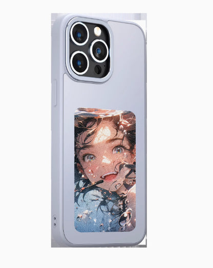Screen Projection Smart Ink Phone Case