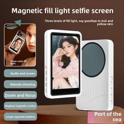 Screen Projector Device