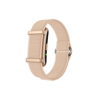 Screenless Health Monitoring Smart Bracelet