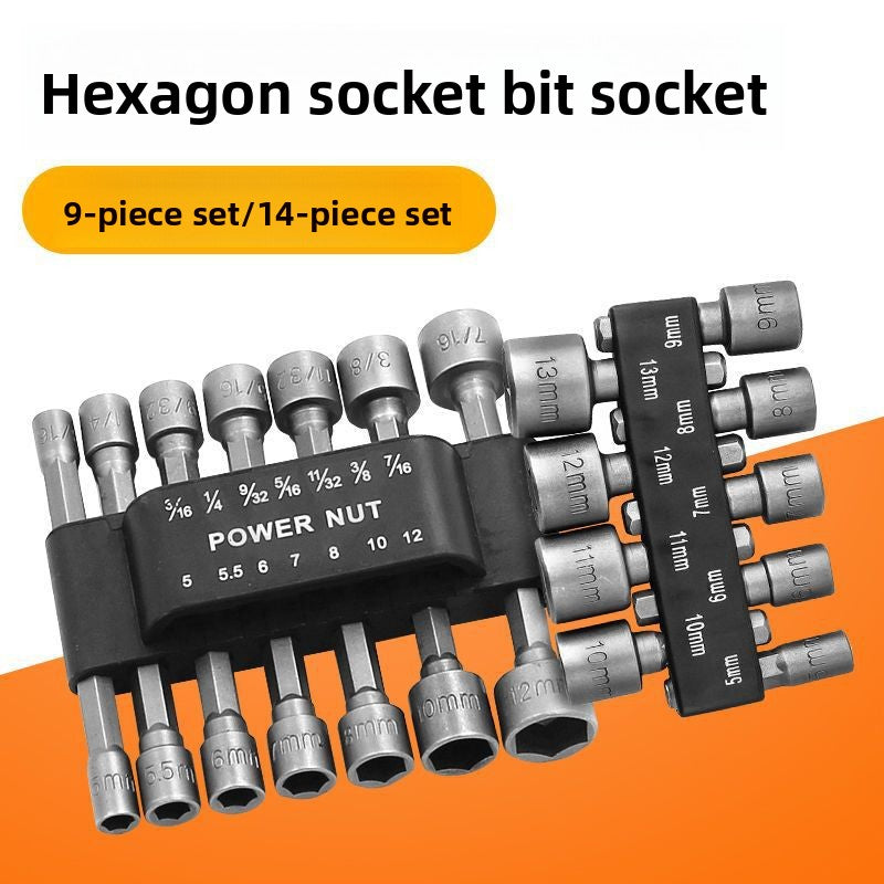 Screw Driver Bits