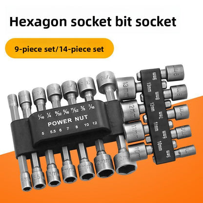 Screw Driver Bits