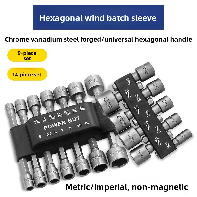Screw Driver Bits
