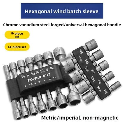 Screw Driver Bits