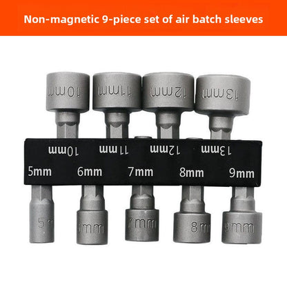 Screw Driver Bits