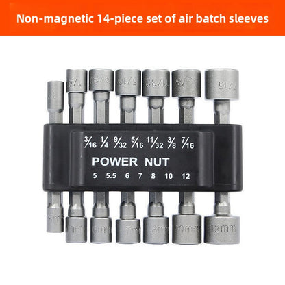 Screw Driver Bits